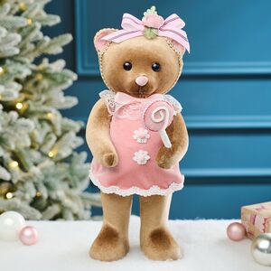 Декоративная фигура Медвежонок Рози - Дольче Орсетта 40 см