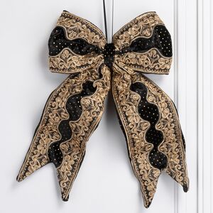Бант для декора Фростария 40*23 см