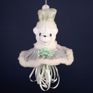 Елочная игрушка Мишка Северного Герцогства: Мостолес 28 см